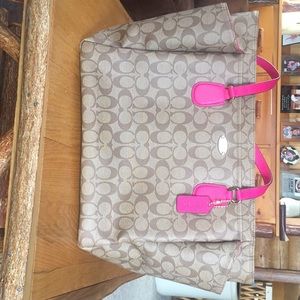 diaper bag